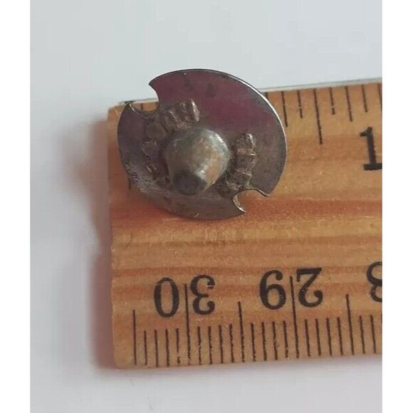 56 Vintage Wilson Rustproof Detachable Self Locking Golf Spikes & Original Bag - Picture 6 of 6